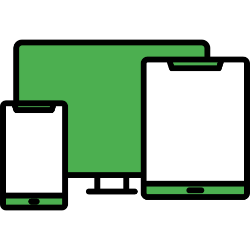 Multiple Devices Icon