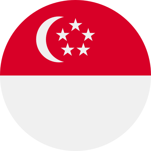 Singapore Flag