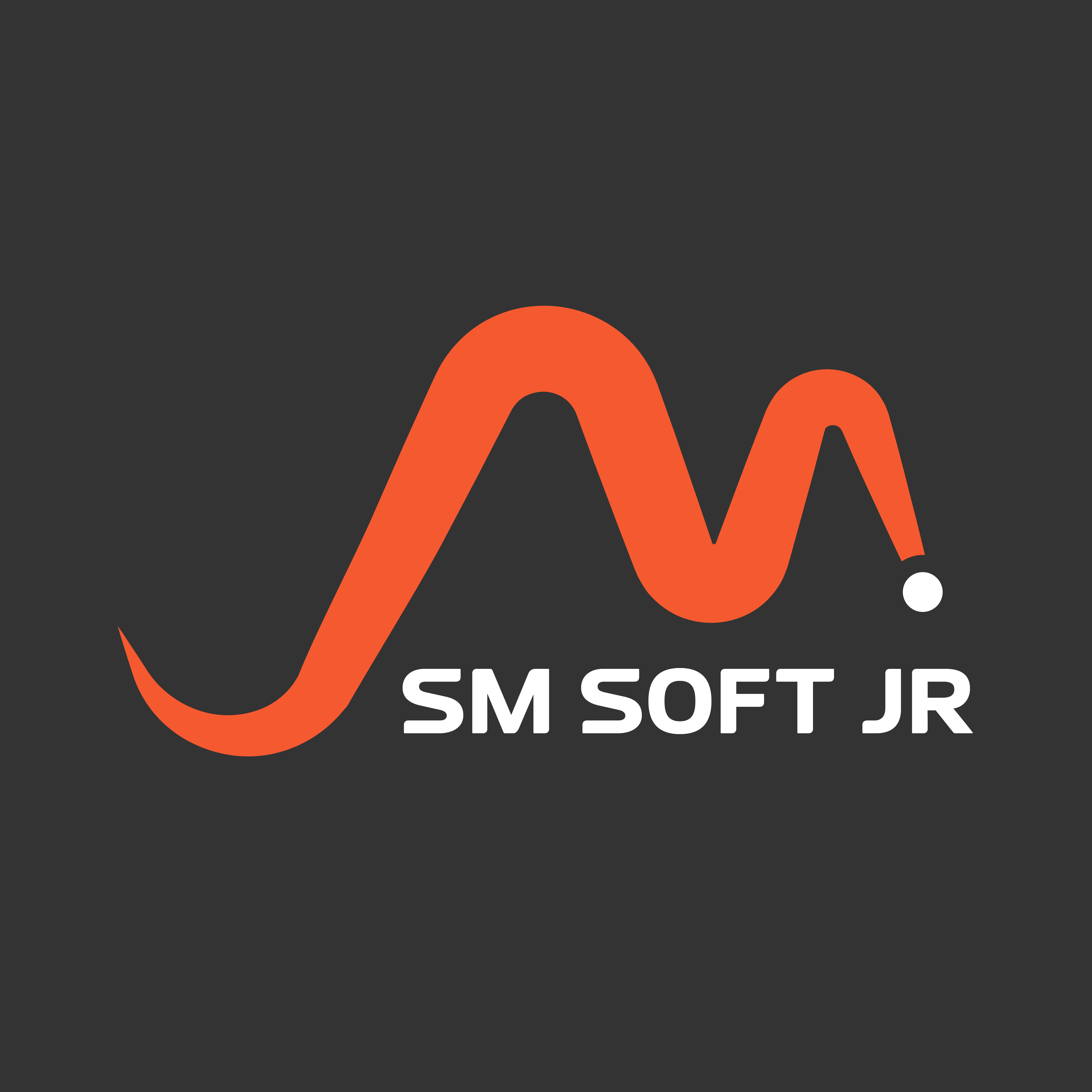 SM SOFT JR Logo